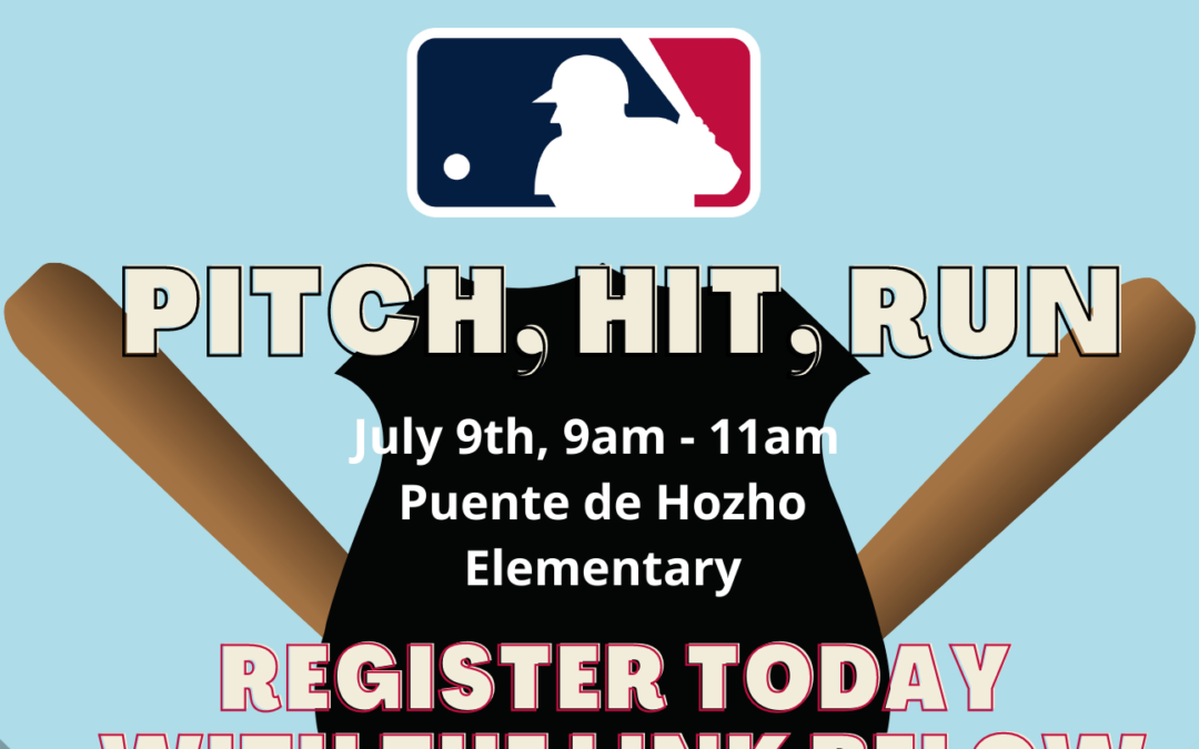 MLB: Pitch, Hit & Run