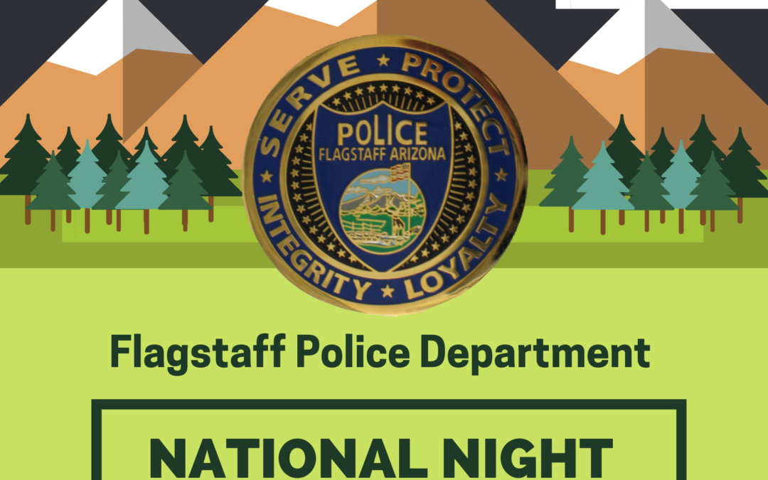 Flagstaff Police Department: National Night Out